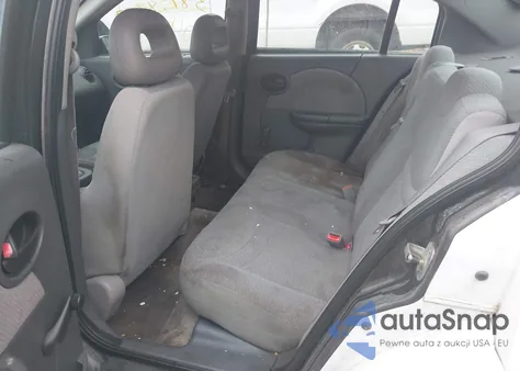 2005 Saturn Ion 1 из США, поврежденный, VIN 1G8AG52F75Z141515